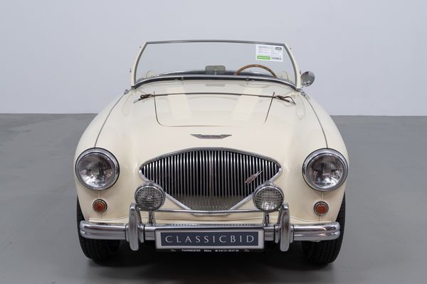 Austin-Healey 100/4 (BN1)