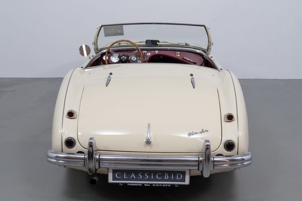 Austin-Healey 100/4 (BN1)