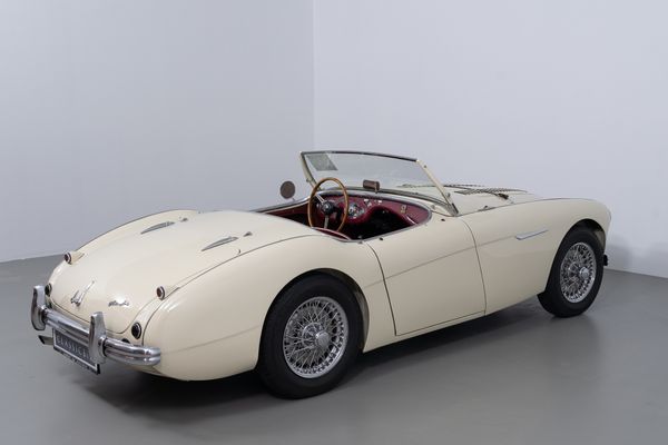 Austin-Healey 100/4 (BN1)