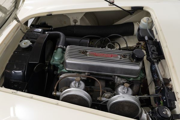 Austin-Healey 100/4 (BN1)