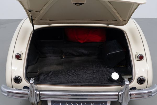 Austin-Healey 100/4 (BN1)