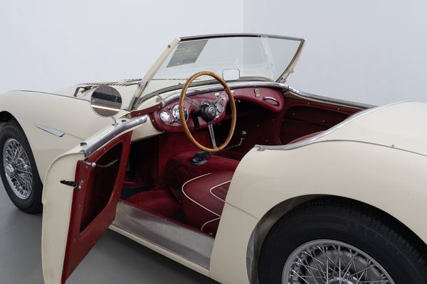 Austin-Healey 100/4 (BN1)