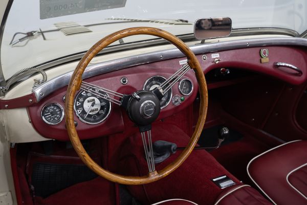 Austin-Healey 100/4 (BN1)