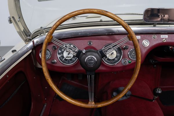 Austin-Healey 100/4 (BN1)