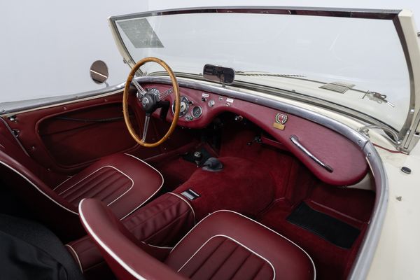 Austin-Healey 100/4 (BN1)