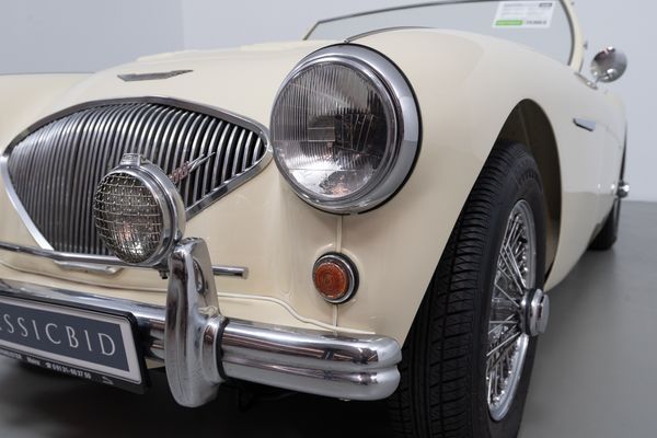 Austin-Healey 100/4 (BN1)