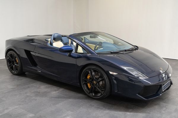Lamborghini Gallardo LP550-2 Spyder