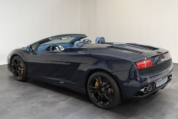 Lamborghini Gallardo LP550-2 Spyder