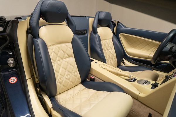 Lamborghini Gallardo LP550-2 Spyder