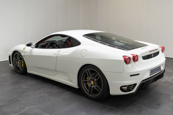 Ferrari F430 Coupé F1