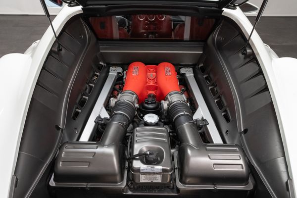 Ferrari F430 Coupé F1