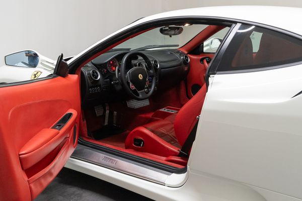 Ferrari F430 Coupé F1