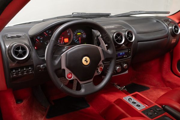 Ferrari F430 Coupé F1