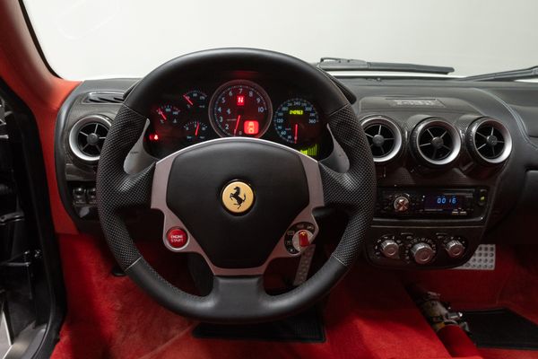 Ferrari F430 Coupé F1