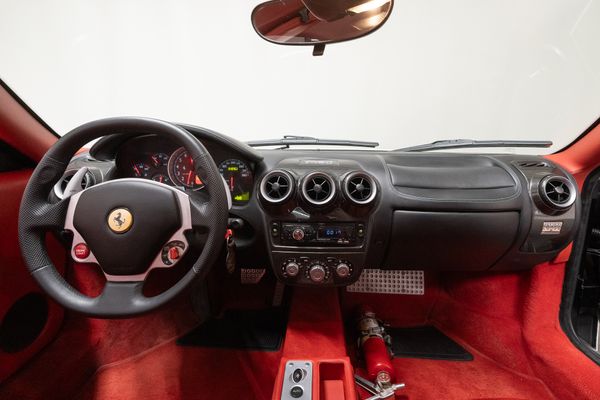 Ferrari F430 Coupé F1