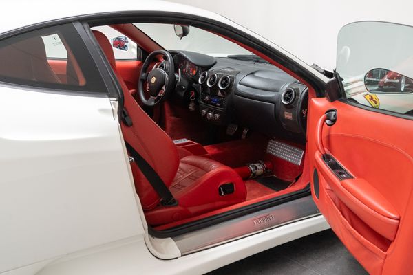 Ferrari F430 Coupé F1