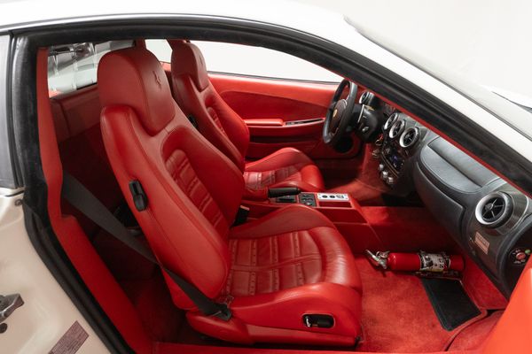 Ferrari F430 Coupé F1