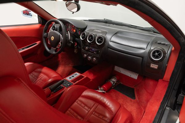 Ferrari F430 Coupé F1