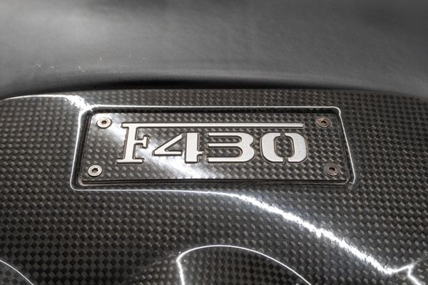 Ferrari F430 Coupé F1