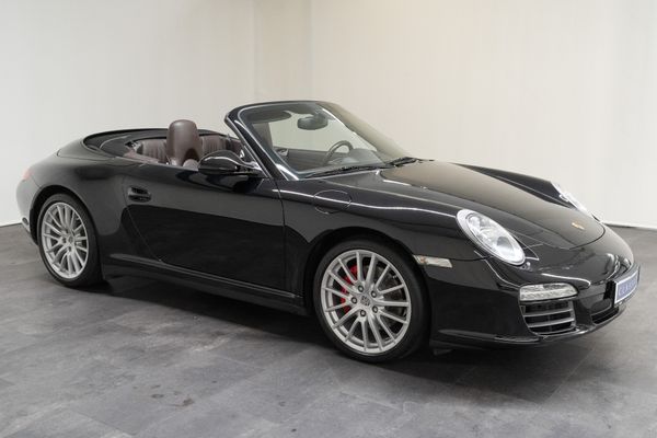 Porsche 911 Carrera 4S Cabriolet (997)