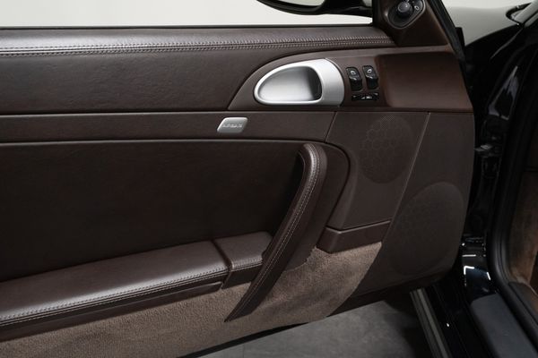 Porsche 911 Carrera 4S Cabriolet (997)