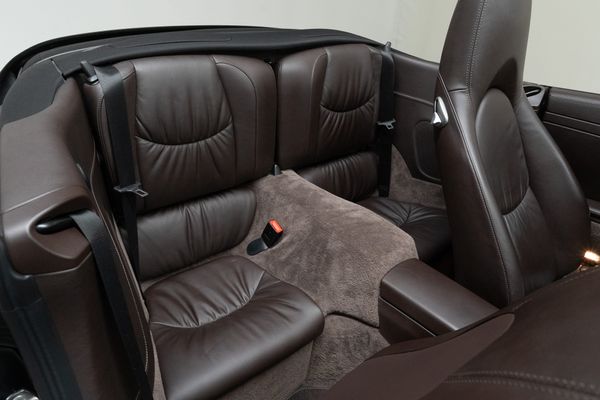 Porsche 911 Carrera 4S Cabriolet (997)