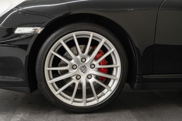 Porsche 911 Carrera 4S Cabriolet (997)