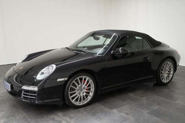 Porsche 911 Carrera 4S Cabriolet (997)