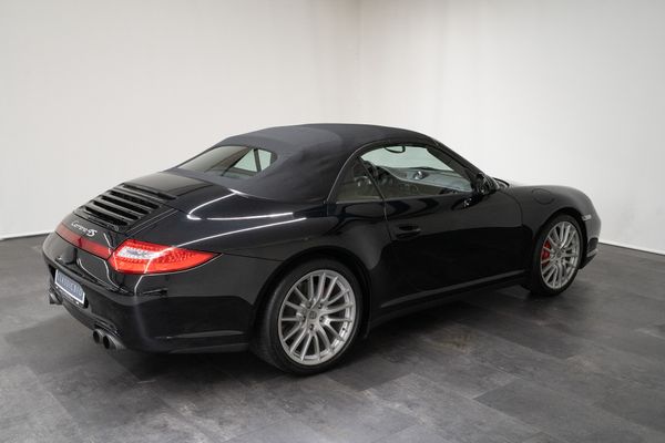 Porsche 911 Carrera 4S Cabriolet (997)
