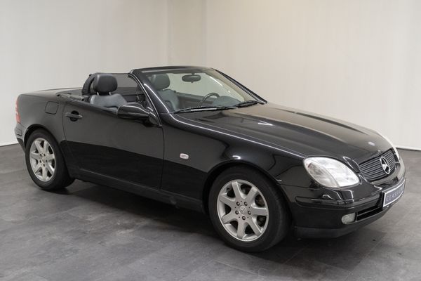 Mercedes-Benz SLK 200