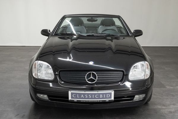 Mercedes-Benz SLK 200