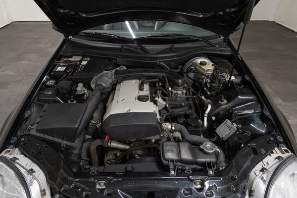 Mercedes-Benz SLK 200