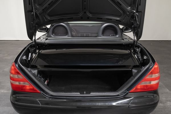 Mercedes-Benz SLK 200