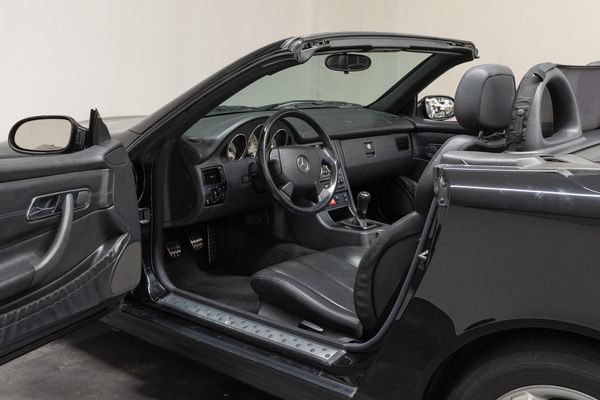 Mercedes-Benz SLK 200