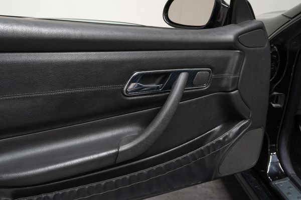 Mercedes-Benz SLK 200