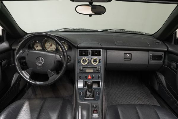 Mercedes-Benz SLK 200