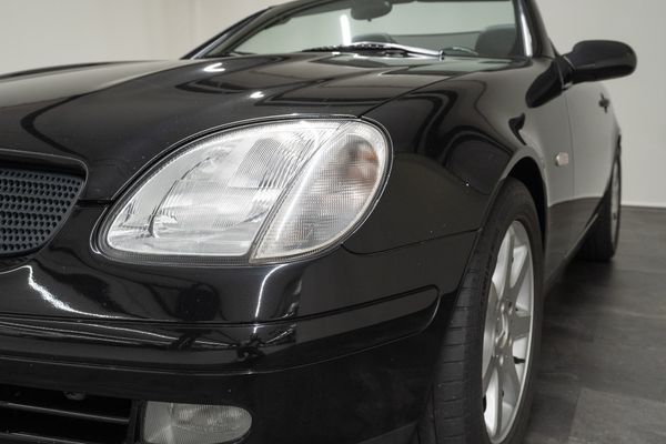 Mercedes-Benz SLK 200