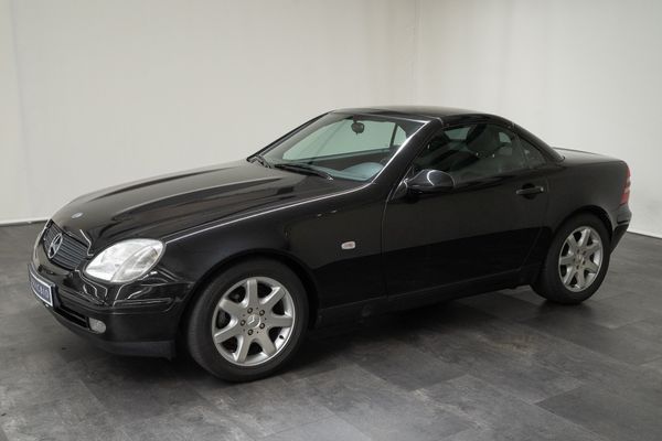 Mercedes-Benz SLK 200