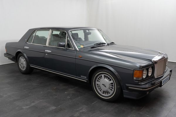Bentley Brooklands (RHD)