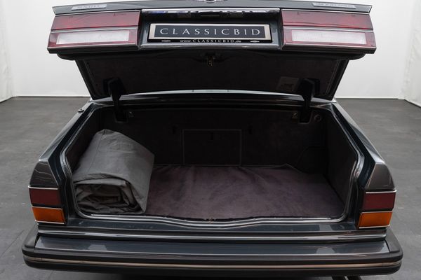 Bentley Brooklands (RHD)