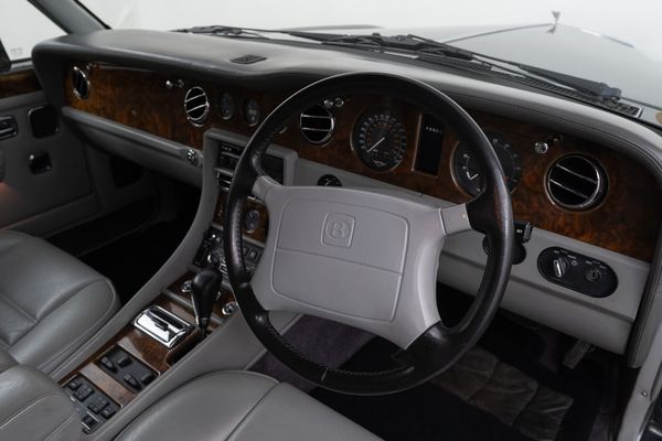 Bentley Brooklands (RHD)