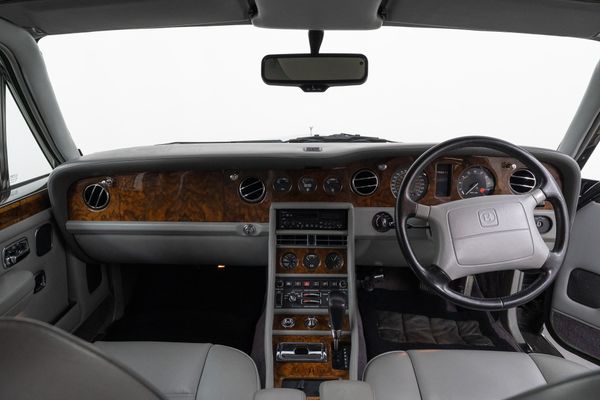 Bentley Brooklands (RHD)