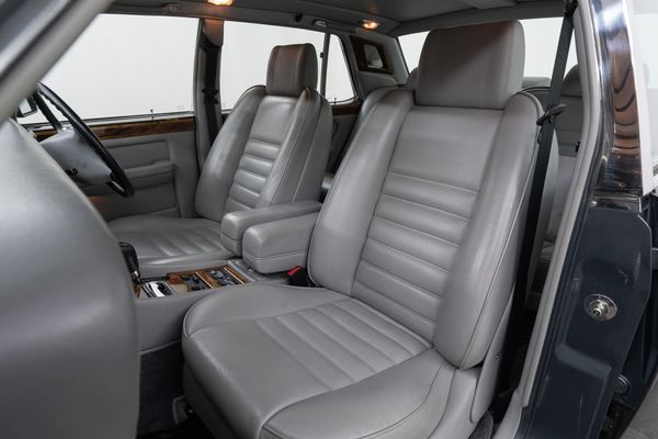 Bentley Brooklands (RHD)