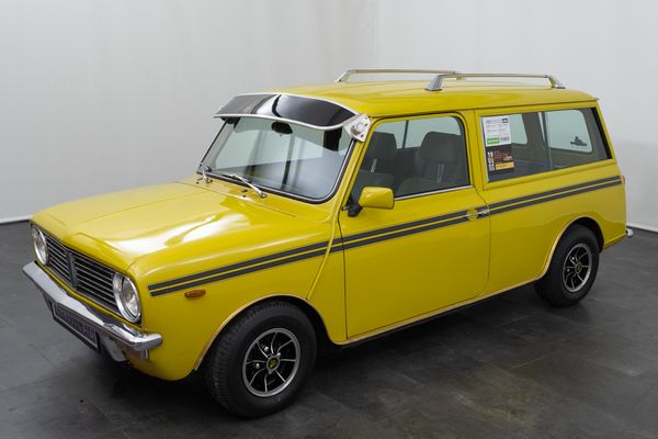 Leyland Mini Clubman Estate Leyland Mini Clubman Estate