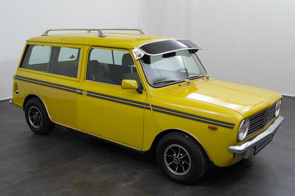 Leyland Mini Clubman Estate