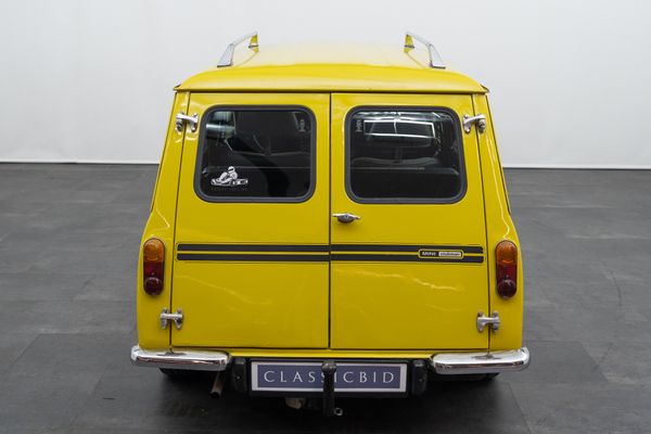 Leyland Mini Clubman Estate