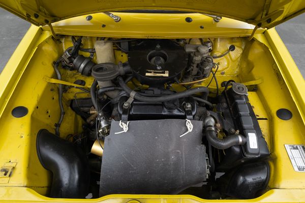 Leyland Mini Clubman Estate