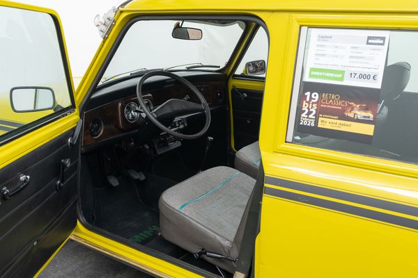 Leyland Mini Clubman Estate