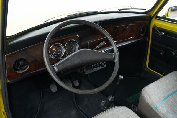 Leyland Mini Clubman Estate