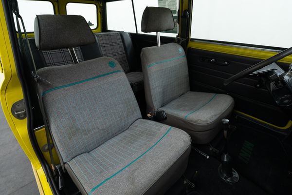 Leyland Mini Clubman Estate